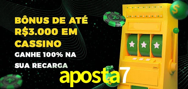 aposta7 melhor bônus de depósito