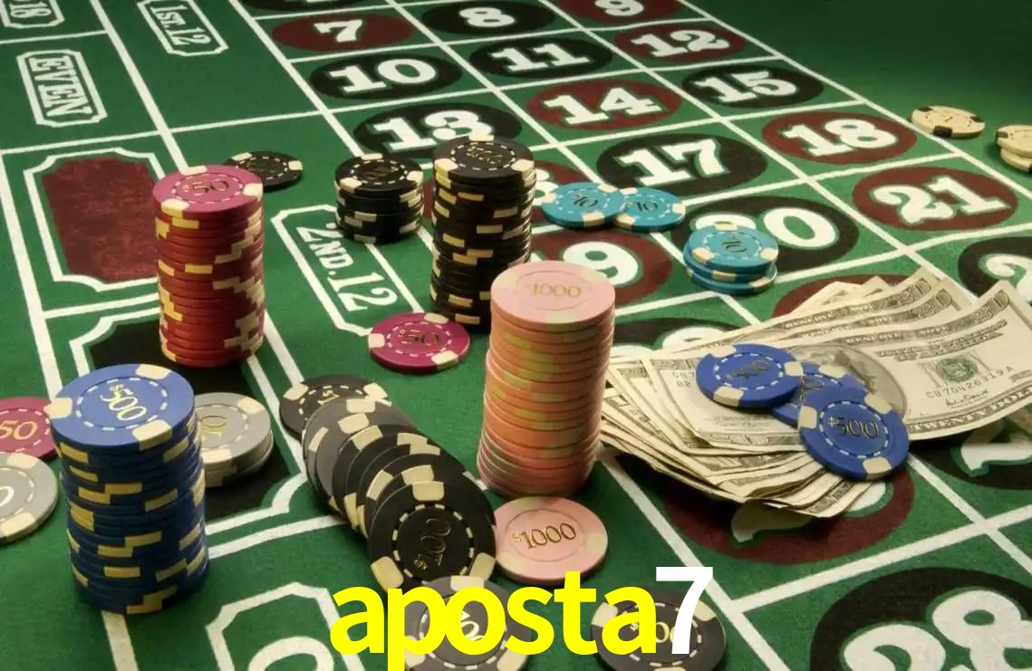 aposta7: Jogos de Caça-Níqueis-Altas Recompensas, Roleta-Velocidade, Blackjack-Desafios Máximos