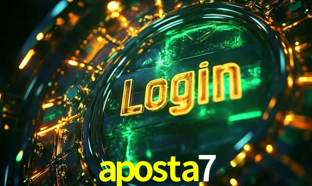 Interface do App aposta7