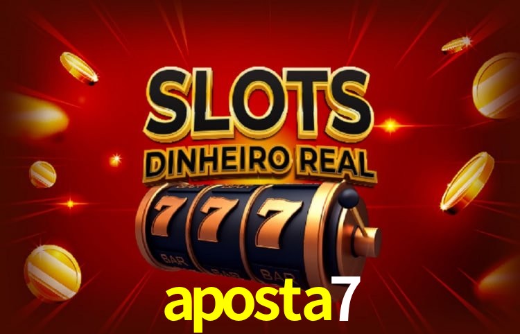 Cadastro Rápido aposta7