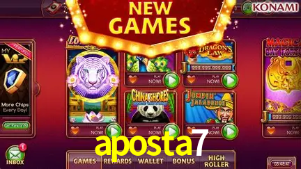Descubra a Magia dos Jogos de Arcade no aposta7